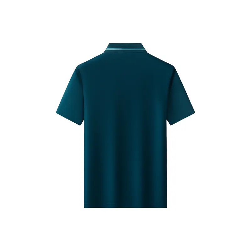 Loz Polo Shirts Men Lake Green-1