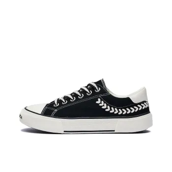 VICTORIA&VERA Low Top Canvas Shoes Men's