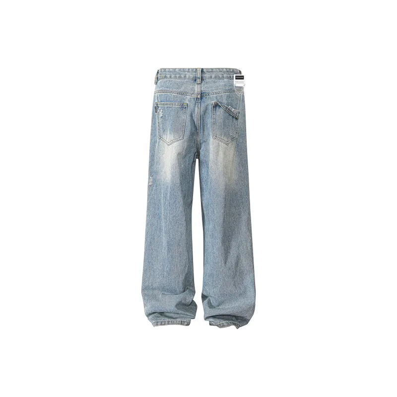 David Bakken Jeans Unisex-15
