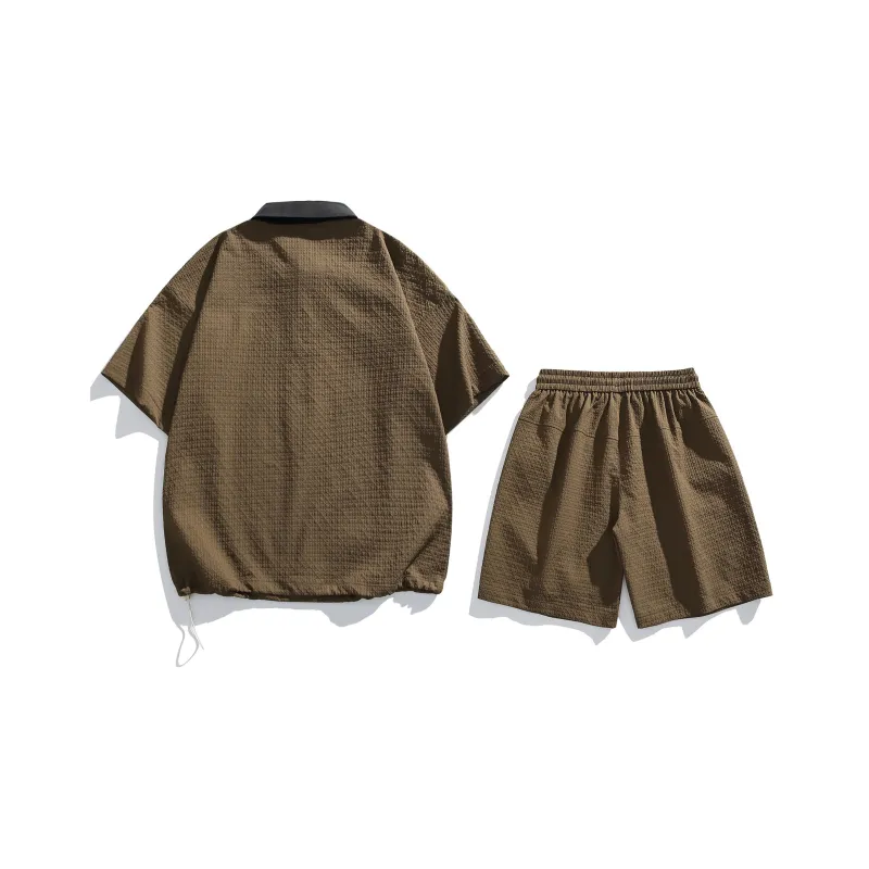 Jeep Casual Sportswear Unisex 2 Piece Set-6