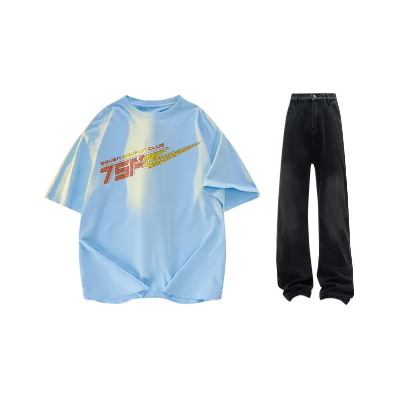 7 SEVFUN Casual Sportswear Unisex-17