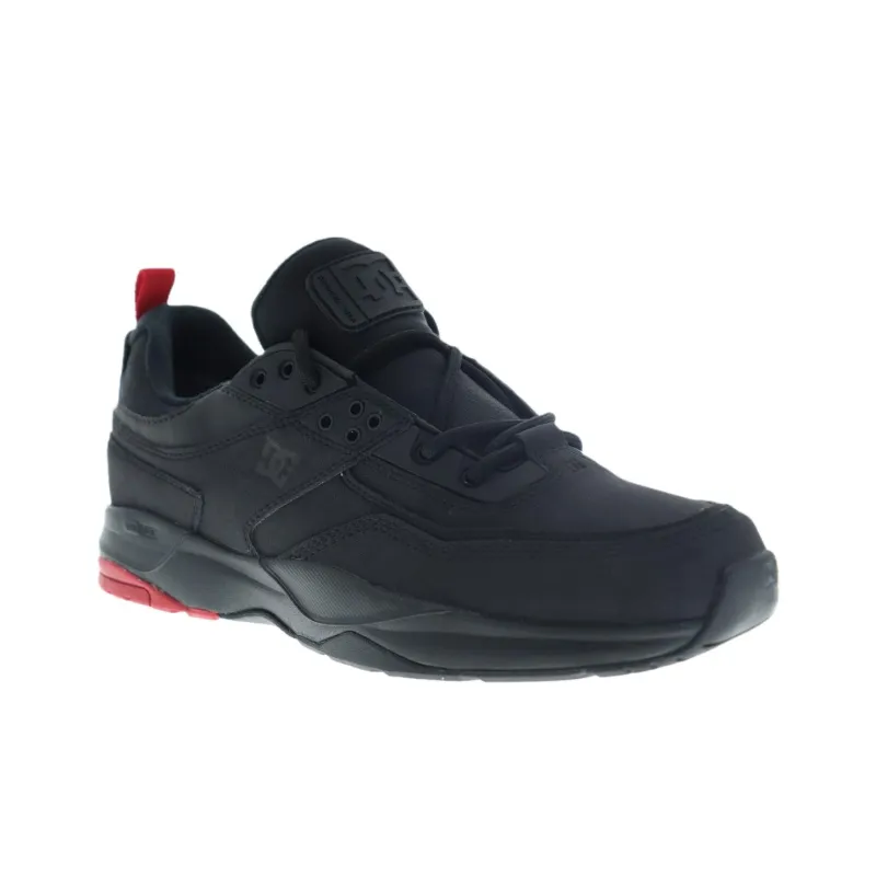 DC Shoes Dc E.Tribeka Wnt Black Black Red-3