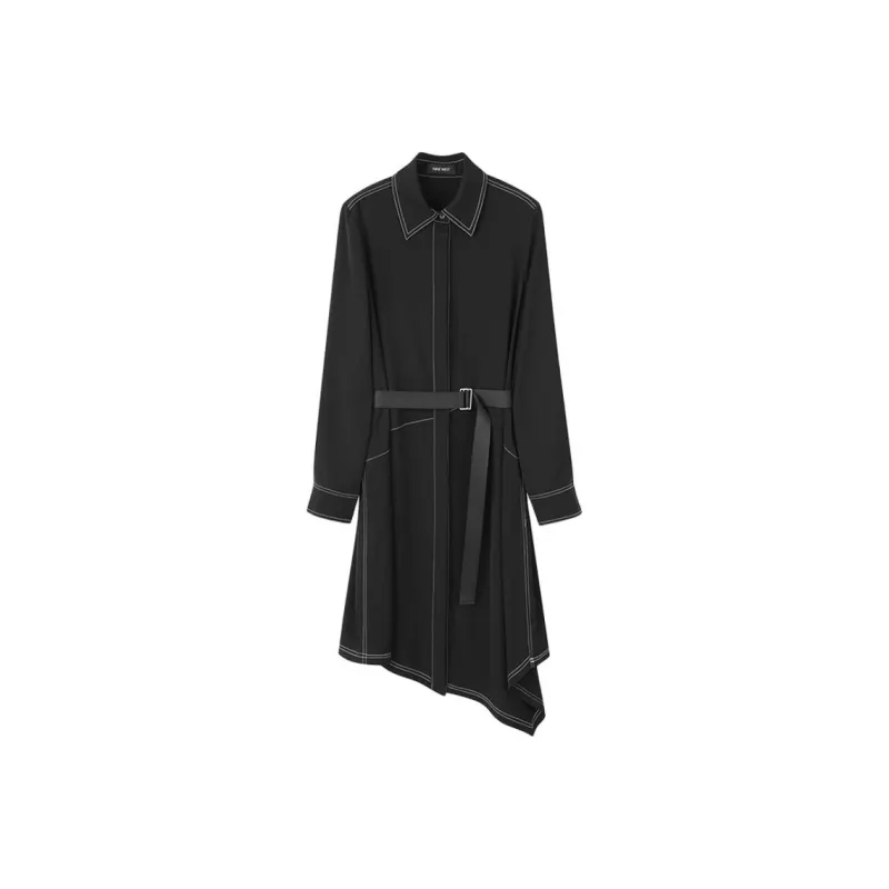 NINE WEST Long Sleeved Dress Women's-0