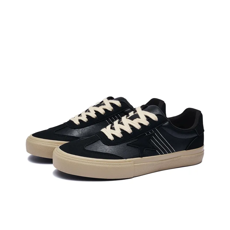 VICTORIA&VERA Low Top Skateboard Shoes Men's-2