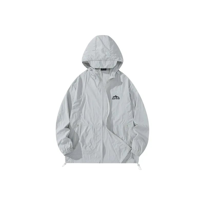 YK&YB Sun Protection Clothing Unisex-0