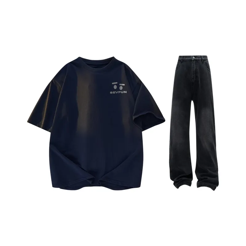 7 SEVFUN Casual Sportswear Unisex-11