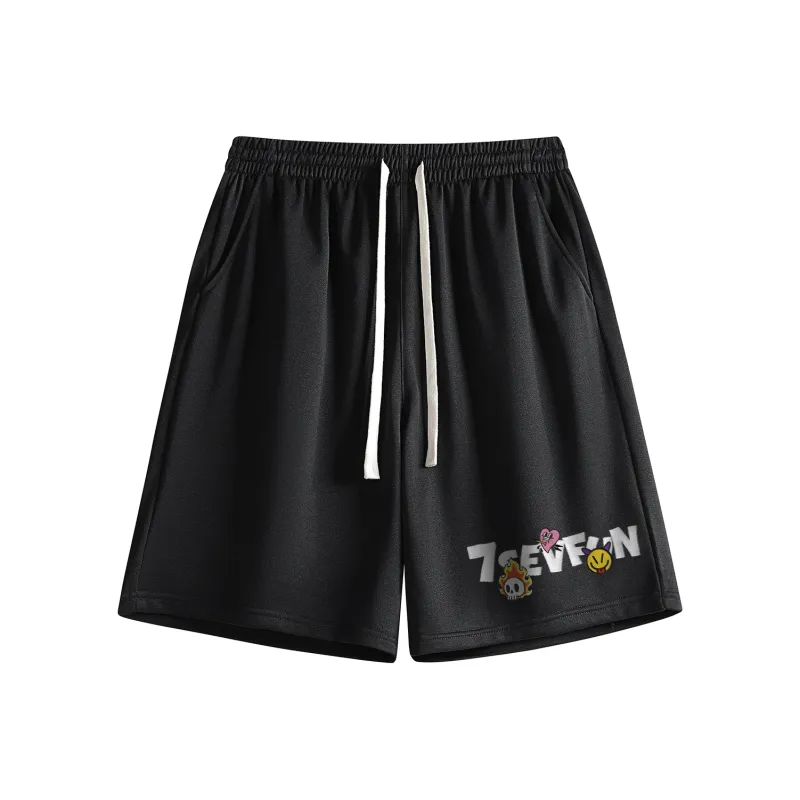 7 SEVFUN Casual Shorts Unisex-0