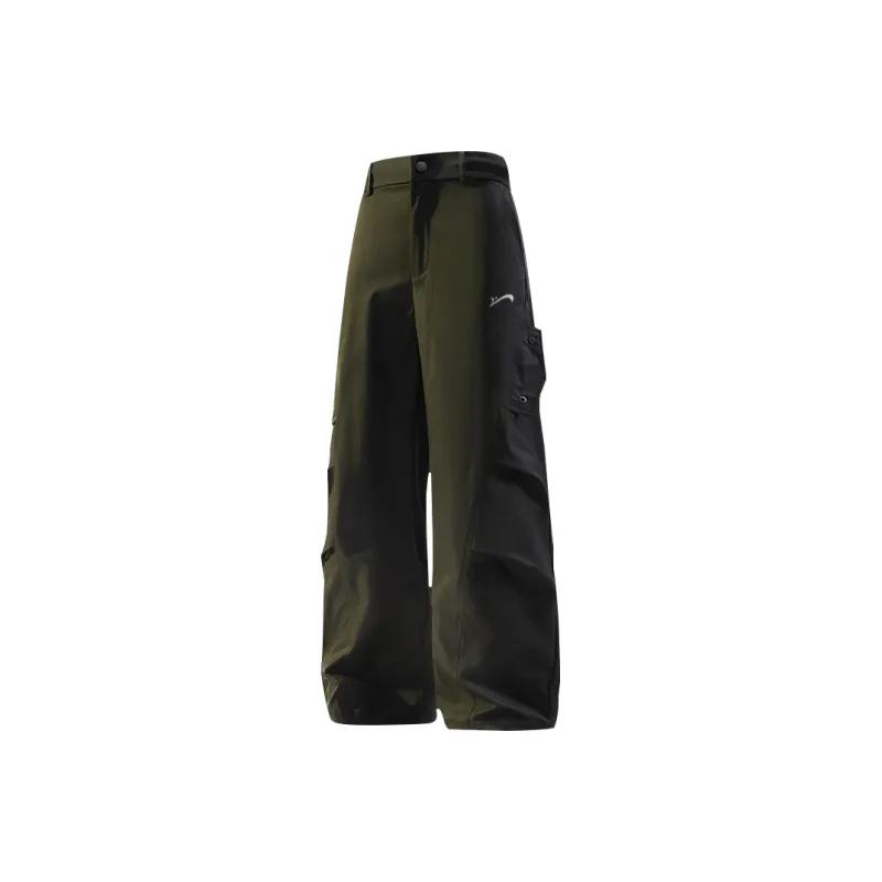K bird Sports Pants Unisex-7