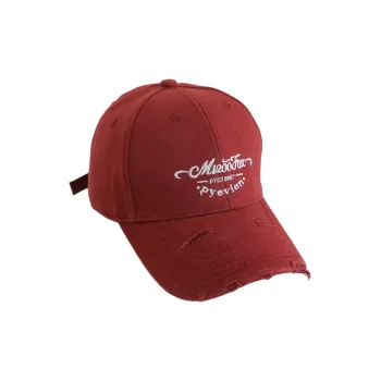 Ai Jiawei Cotton Baseball Caps Unisex
