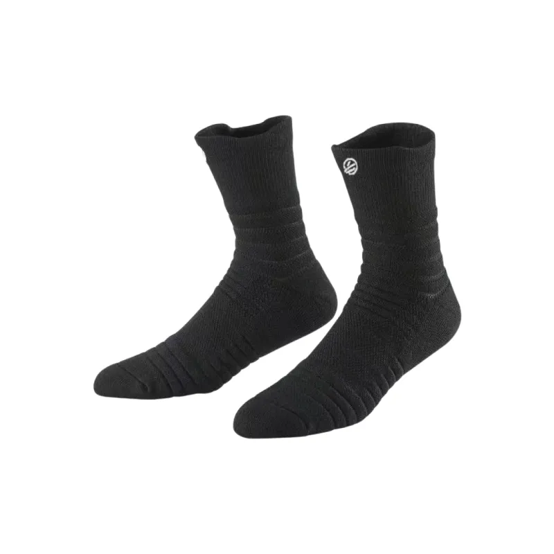Gentle Welcome Basketball Socks Men's-5