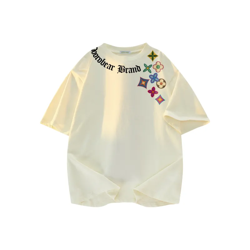 Budding Bear T-Shirts Unisex-7