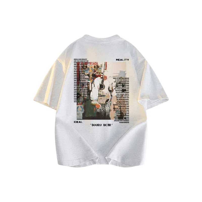 Budding Bear T Shirts Unisex-16