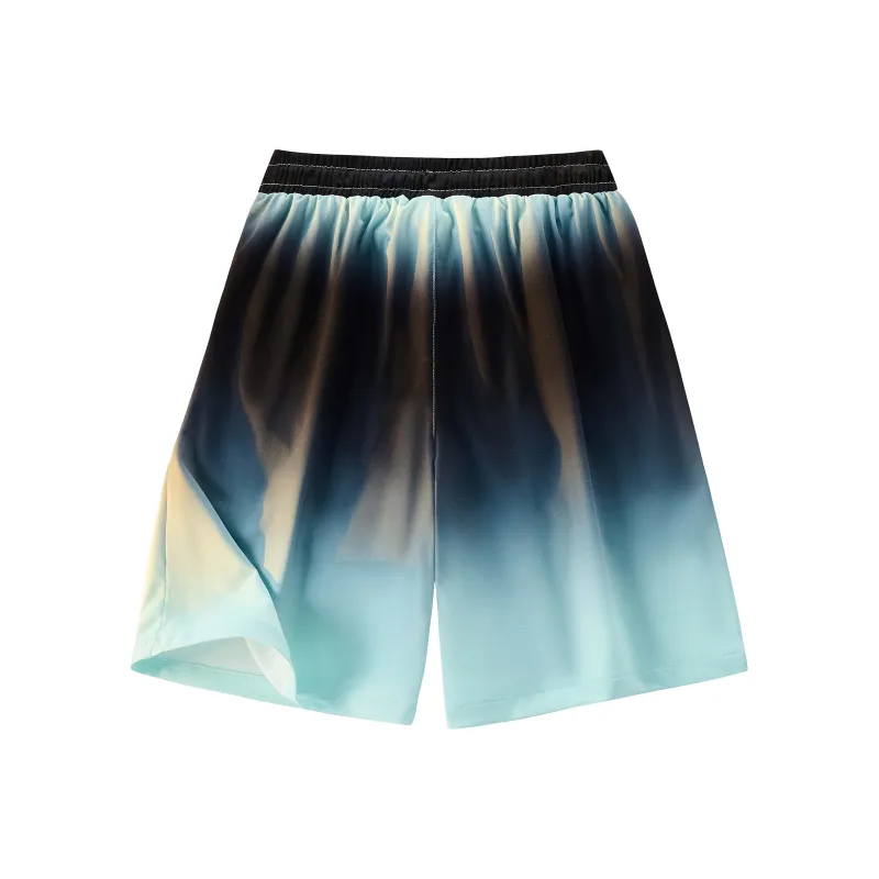 Budding Bear Casual Shorts Unisex-10