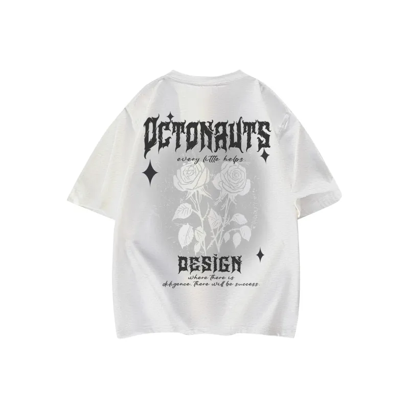 Small Columns Under The Sea T Shirt Unisex-10