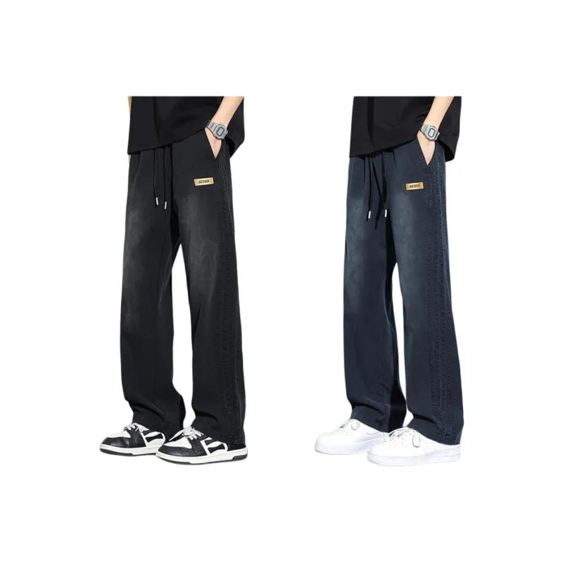 FAIRWHALE Casual Pants Unisex-20