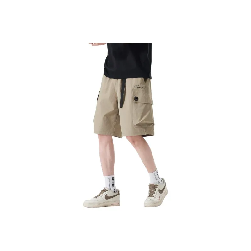 7 SEVFUN Cargo Shorts Unisex-3