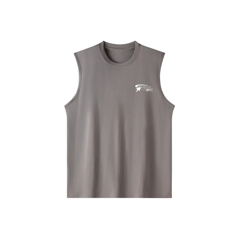 JINBEILE Tank Tops Unisex-9