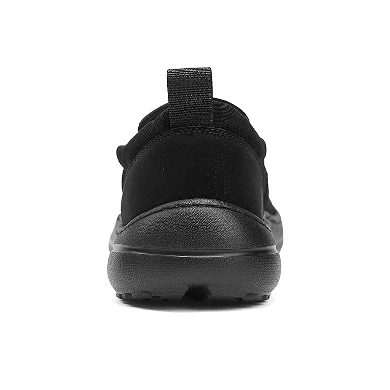 AMICNIEGD Slip Resistant, Abrasion Resistant, Breathable Low Top Casual Shoes Men's-2