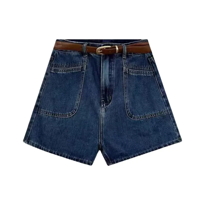 Honey Denim Shorts Women's-0