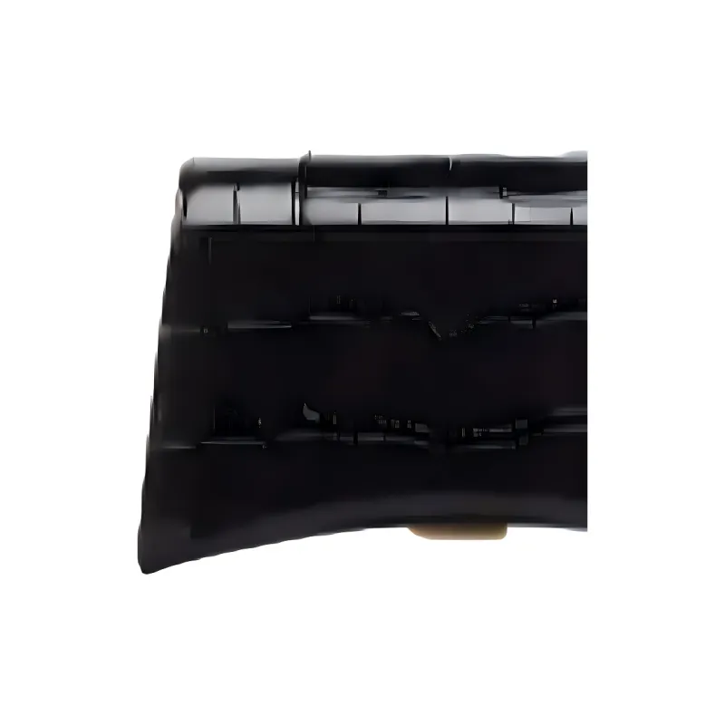 Balenciaga Hourglass Crocodile Pattern Embossed Cow Leather Card Holder Women's Black-3
