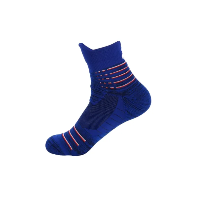 Gentle Welcome Basketball Socks Unisex 1 Pack-4