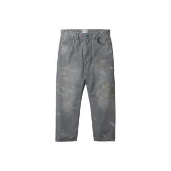 MADNESS Jeans Unisex Gray