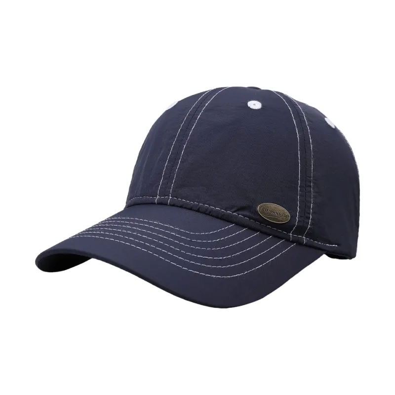 DENSSYNE Polyester Baseball Caps Unisex-2