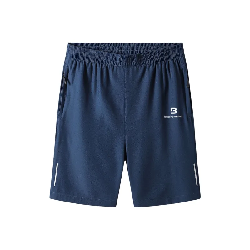 BRYAN JIMENEZ Casual Shorts Unisex-6