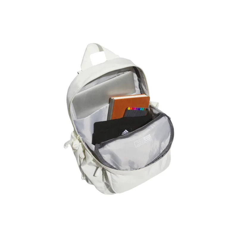 Adidas Weekender Backpack Off White-4