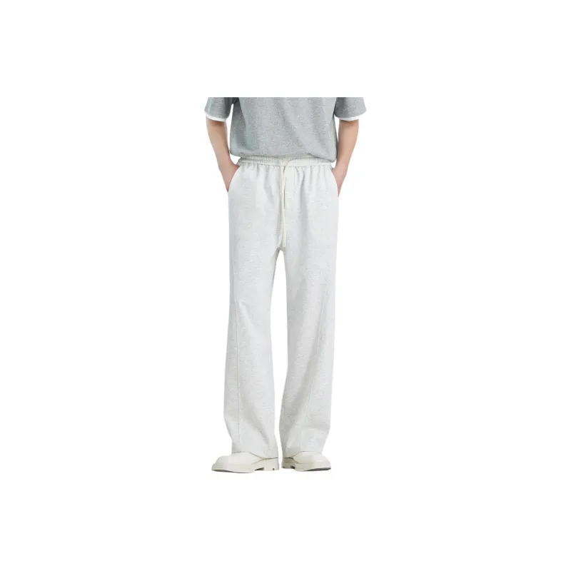 WILD LEADER Casual Pants Unisex-0