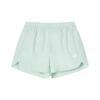 New Balance Casual Shorts Women's Mint