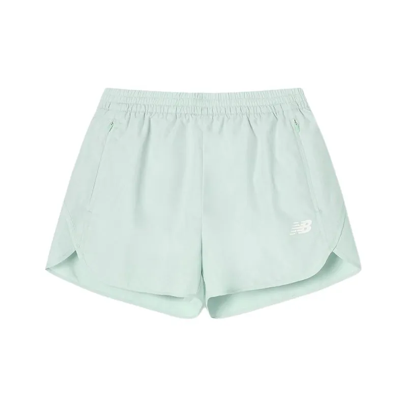 New Balance Casual Shorts Women's Mint-0