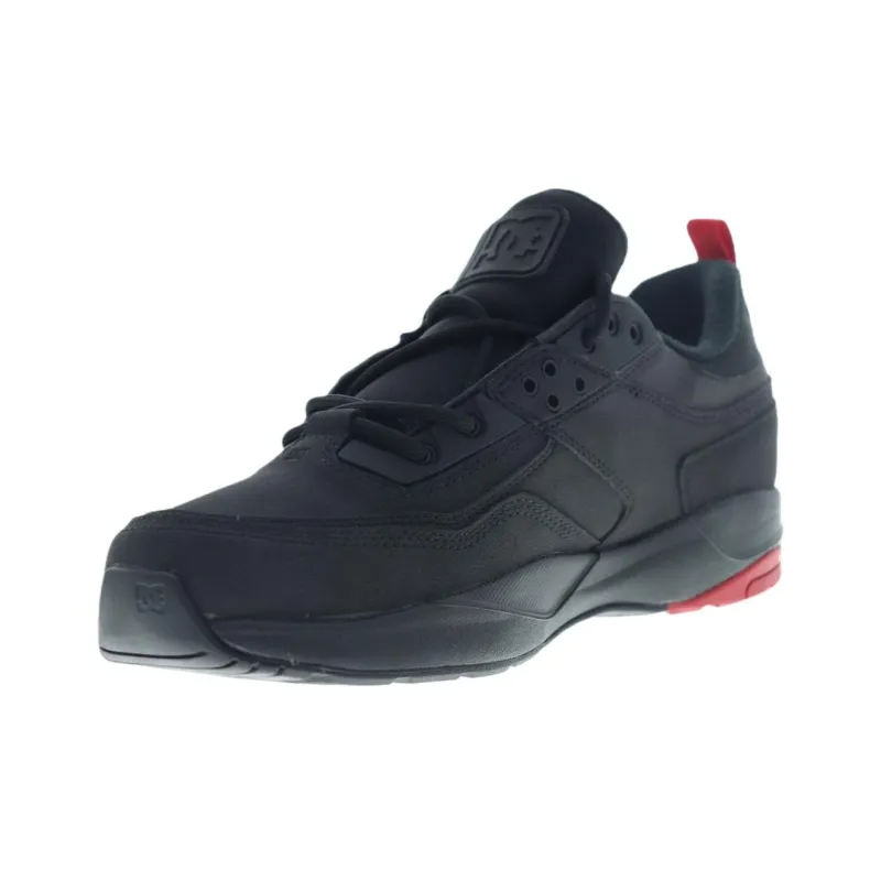 DC Shoes Dc E.Tribeka Wnt Black Black Red-2