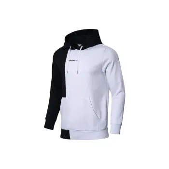 LiNing Sports Fashion Collection Sweatshirt Men's Standard Black Standard White
