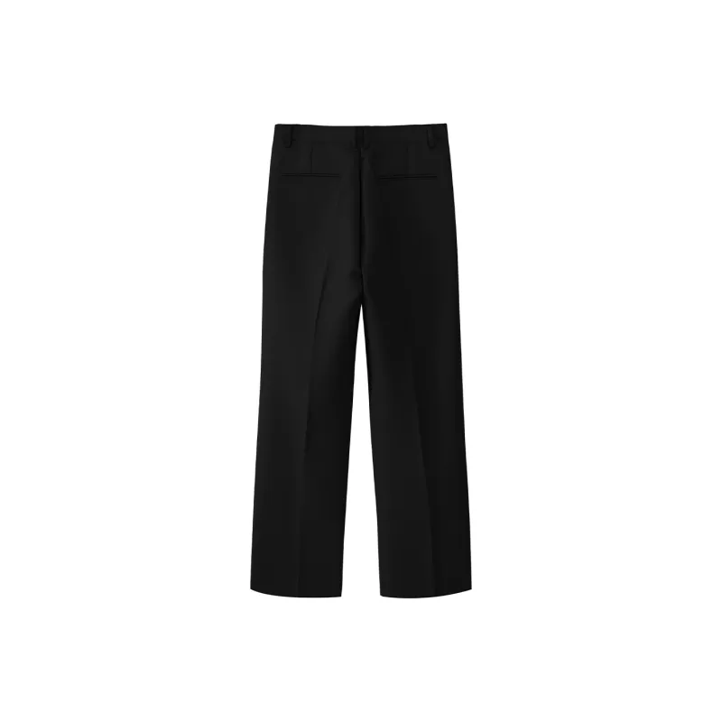 ASEDE Casual Pants Unisex-21