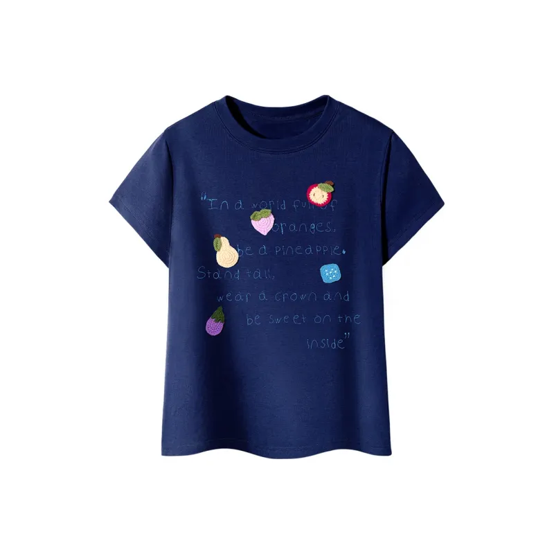 PSO Brand T-Shirts Women's-0