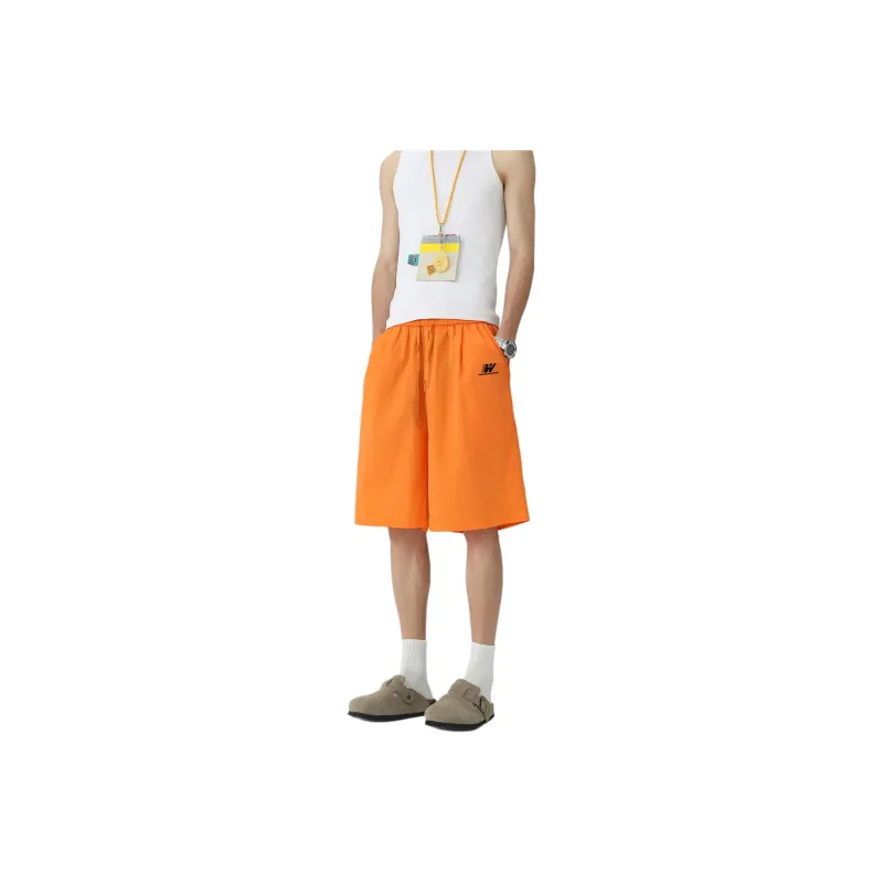 WANCHAO CP Cargo Shorts Unisex-3