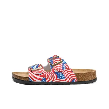 CHAOPAISHA Slip Resistant Odor Resistant Slide Slippers Women's
