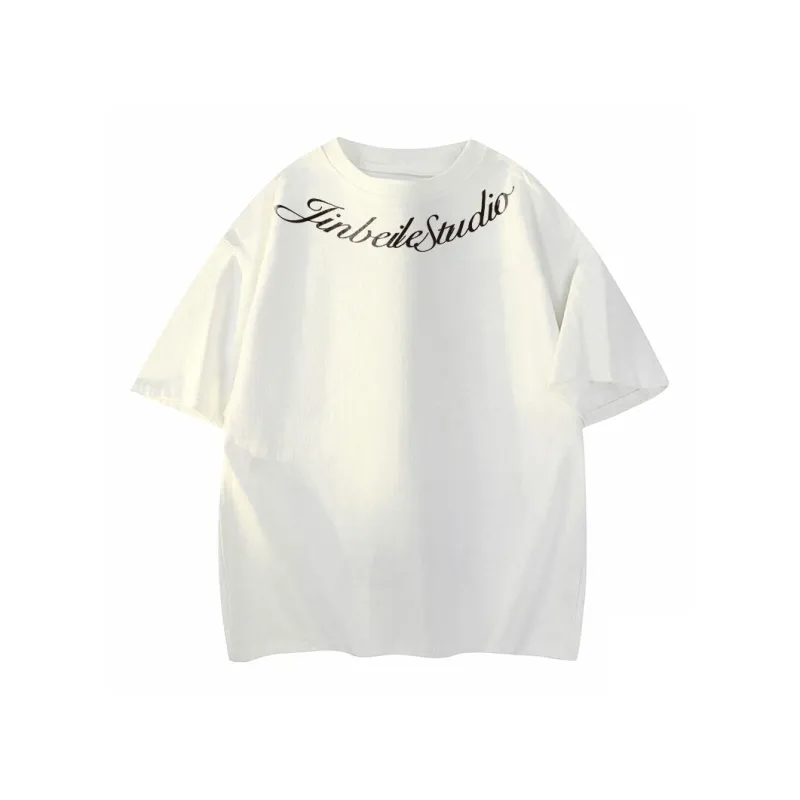 JINBEILE T-Shirts Unisex-4