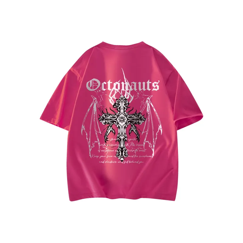 Small Columns Under The Sea T Shirt Unisex-12