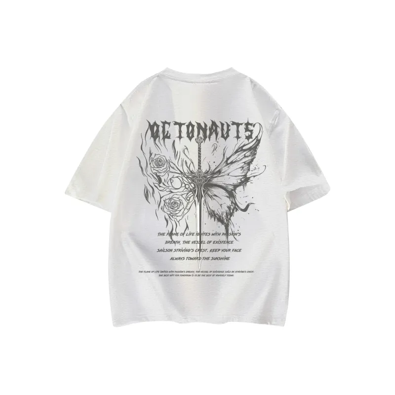 Small Columns Under The Sea T Shirt Unisex-10
