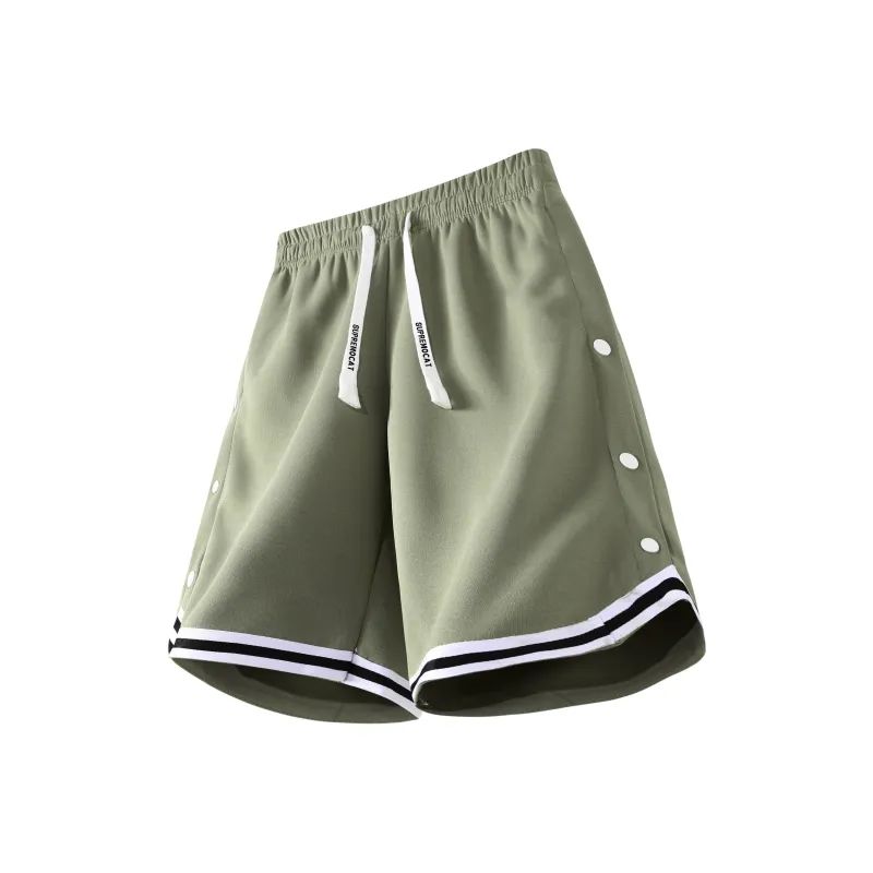 Supremo Cat Casual Shorts Unisex-8