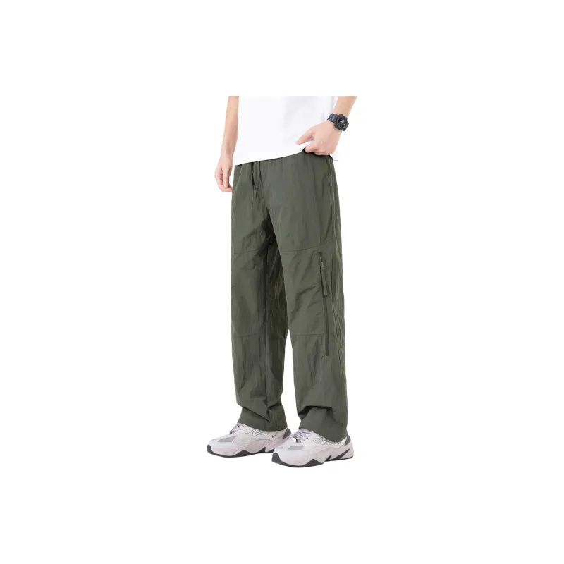 JUNGLE PANDA Knitted Sweatpants Unisex-10