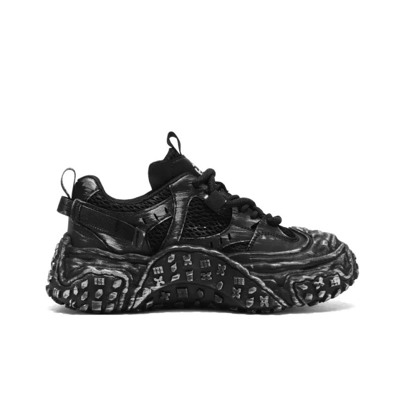 FCMM Low Top Chunky Sneakers Men's-14