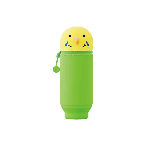 LIHITLAB Upright Cockatoo Pencil Case/pencil Box
