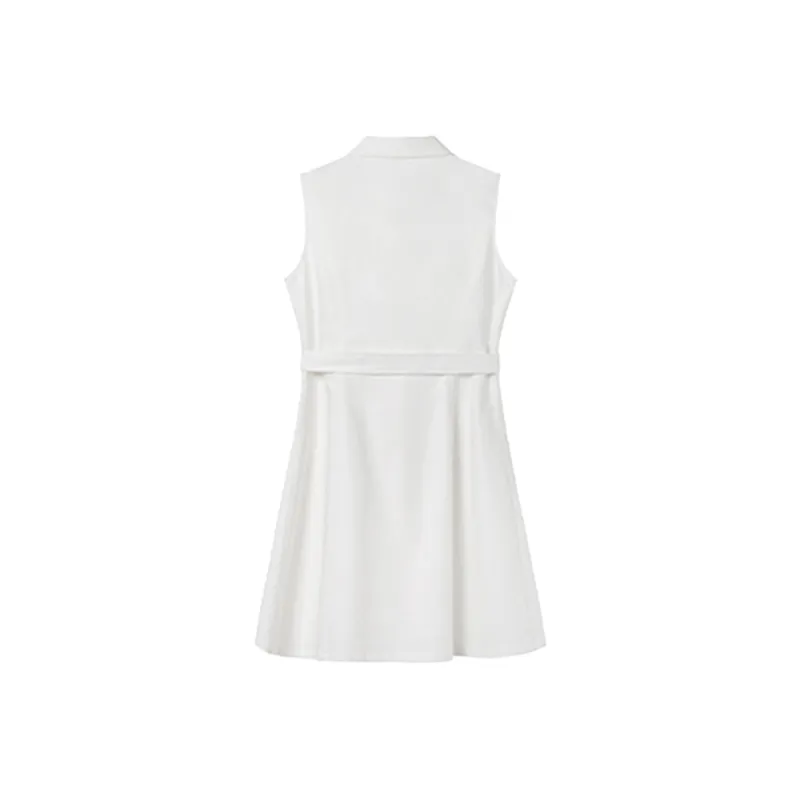 PLANE DRIFT Sleeveless Dress Women's-1