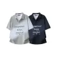 2 Pack[Heather Gray+Dark Blue]