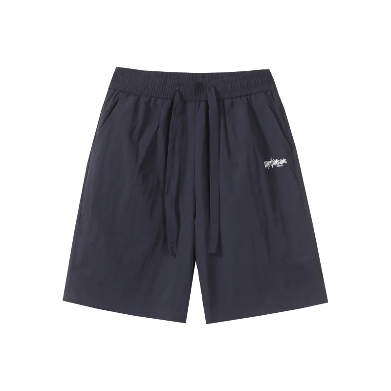 MEIPIN TANG Casual Shorts Unisex-10