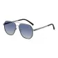 Gun frame fade blue sheet
