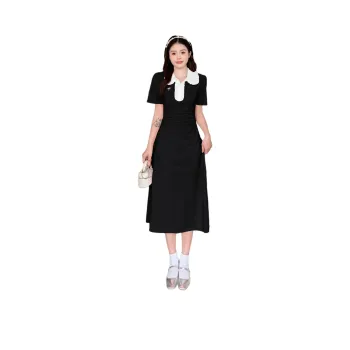 Dior Beauty Short Sleeved Dress Women's